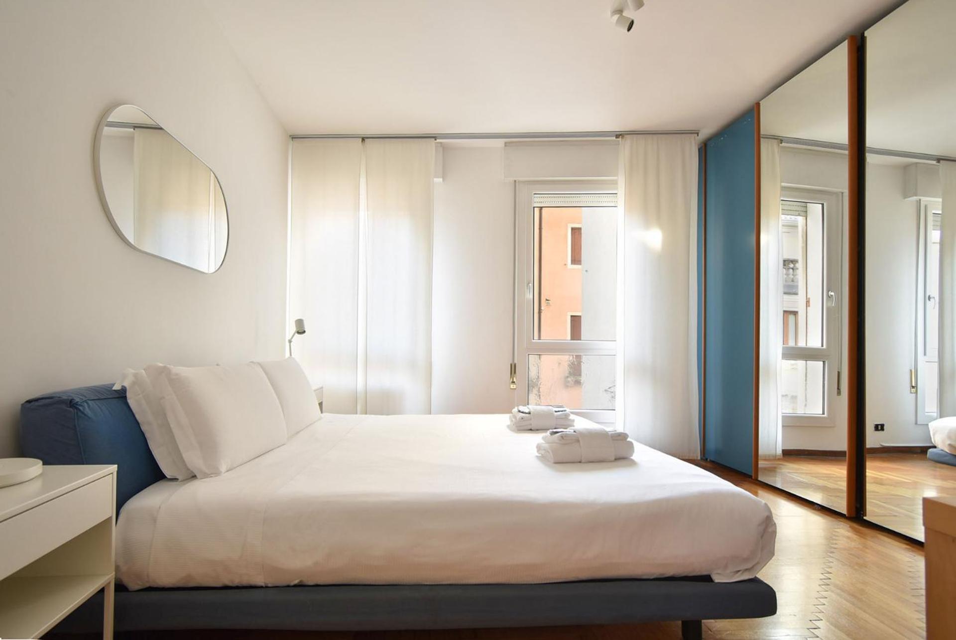 Apartament Riviera Mugnai Padwa Zewnętrze zdjęcie